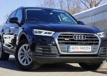 Audi Q5 2.0 TDI CR 190 KM 4x4 Virtual Navi Skóra Full LED GWARANCJA!