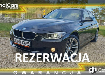 BMW 320 320i 184KM # BiXenon # LED # Duża Navi # Climatronic # PDC # Skóra…