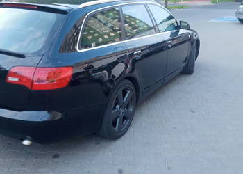 Sprzedam audi A6 C6