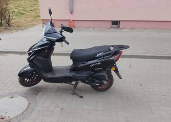 Romet 50 4t rok 2025