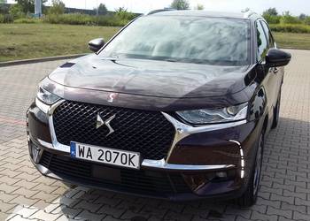 DS 7 Crossback 1.6 PureTech So Chic