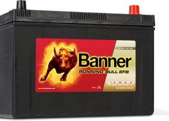Banner Running Bull EFB JAP P+ 95Ah 760A