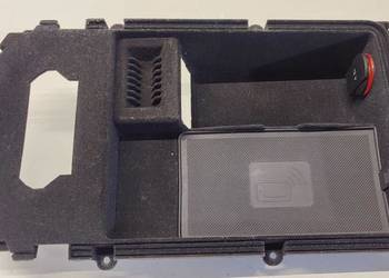 AUDI A6 C7 SCHOWEK PÓŁKA ŁADOWARKI INDUKCYJNEJ 4G0864981M