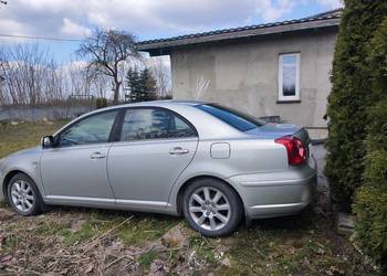 Toyota T25 w całości lub na czesci