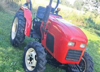 Traktor Benye 254 Ciągnik 4x4 Wspomaganie Kubota Iseki 24hp