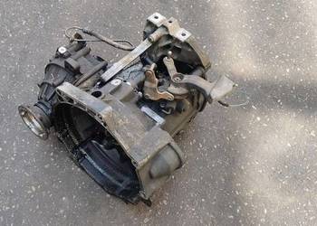VOLKSWAGEN GOLF V MK5 MANUALNA 5-BIEGOWA SKRZYNIA BIEGÓW GQR GQQ