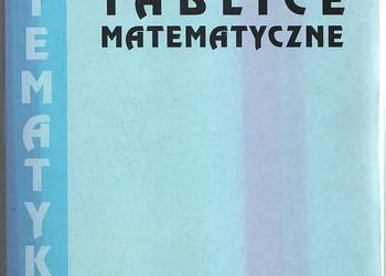 TABLICE MATEMATYCZNE