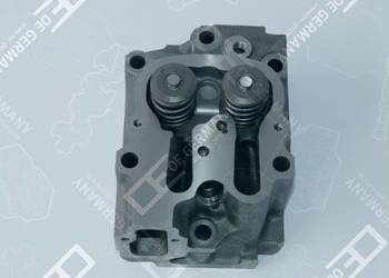 Głowica silnika MAN TGA D2866/2876 Euro1 niekompletna 2 zawory