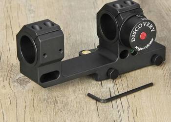 montaż lunety DISCOVERY 22mm/25/30mm