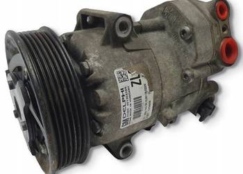 SPRĘŻARKA KLIMATYZACJI KOMPRESOR Opel Mokka 1.4 T Delphi 13250608