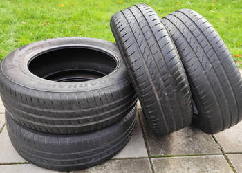 opony letnie Firestone Roadhawk 185/65 R15 88T używane DOT 0622 4 szt.