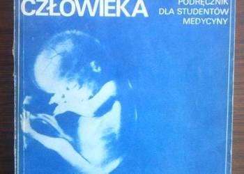 Embriologia człowieka  dla studentów medycyny,Ostrowski