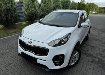 Kia Sportage Oryginał lakier * Udokumentowany przebieg * Kamera * NAV IV (…