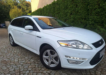 Ford Mondeo Titanium Mk4 (2007-2014)