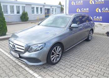 MERCEDES-BENZ E 220 D 2018 / 1950,00 ccm / 195 KM
