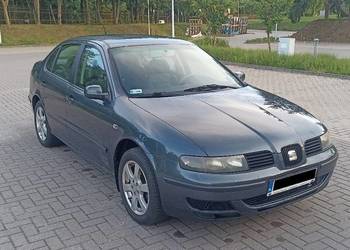 Seat Toledo II 1.9tdi zwykła pompa, przegląd na rok