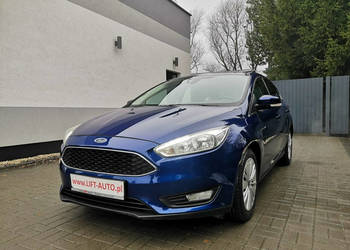 Ford Focus 1.0 125KM Benzyna # Klima # Tempomat # Salon Polska # Isofix # …
