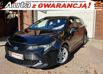 Toyota Corolla 1.8 122KM Hybrid COMFORT+TECH+NAVI Salon PL,I WŁ,Serwis ,F.…