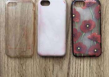 3 pary etui do IPhone 6/6s 3 pary etui do IPhone 6/6s