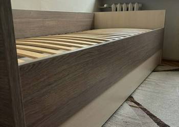 Łóżko pojedyncze 206 x 95