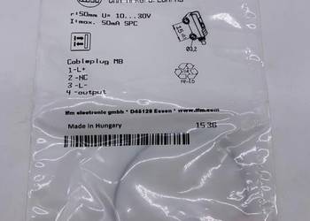 IFM OH5005 Czujnik dyfuzyjny