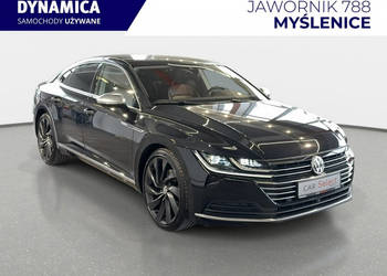 Volkswagen Arteon VAT 23% Elegance 2.0TSI 190KM DSG 2020 r., salon PL, skó…