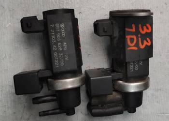 Zawór podciśnienia VW 3.3 TDI 057906628