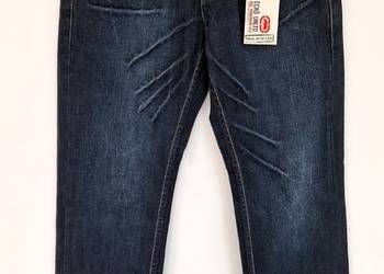 Nowe spodnie jeans ECKO UNLTD W30 (S)