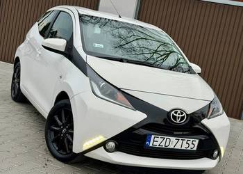 Sprzedam Toyota Aygo 2017/2018 GAZ