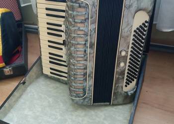 Akordeon niemiecki 80 basów