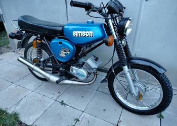 Simson S51 s85