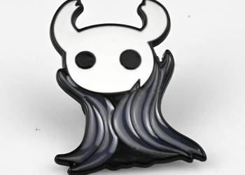 The Vessel | 4 cm | Metal | Przypinka | Hollow Knight