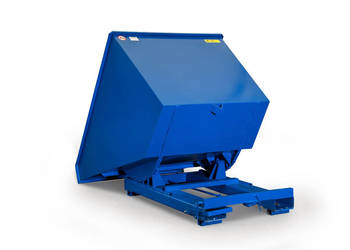 TK 2500 PREMIUM kontener samowyładowczy do wózka widłowego TK 2500 PREMIUM kontener samowyładowczy do wózka widłowego
