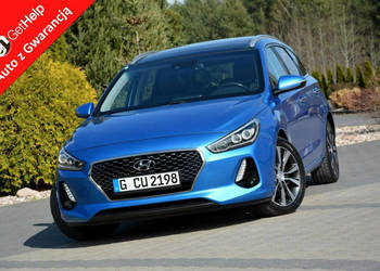 Hyundai i30 Panorama Ful Led Duża Navi Kamera Skóry Asyst. pasa BLIS Aso A…
