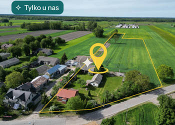 Unikalne Siedlisko w Malowniczej Okolicy!