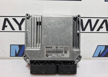 BMW E60 E61 E90 E91 MODUŁ STEROWNIK KOMPUTER SILNIKA DDE 7811700