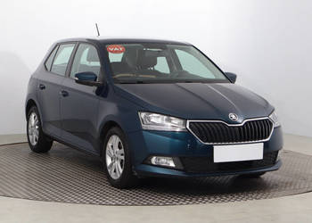Skoda Fabia 1.0 TSI
