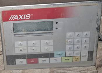 Miernik wagowy AXIS ME-02