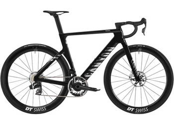 2026 Canyon Aeroad CFR AXS Road Bike (WORLDRACYCLES)