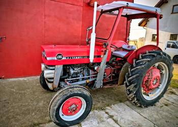 Massey Ferguson 135 255 ursus 3512 mf 235 Perkins 3p