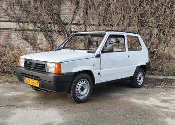 FIAT PANDA Dwa szyberdachy Zarejestrowna jako Zabytek