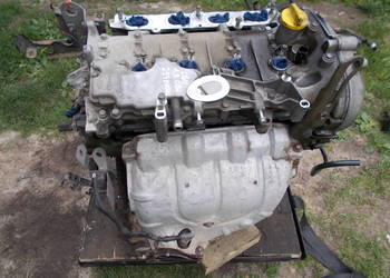 renault LAGUNA 2 02r 1.8 16v silnik 120km słupek