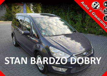 Ford Galaxy 2.0d Stan b.dobry 100%bezwypadkowy z Niemiec Gwarancja 12mcy b…