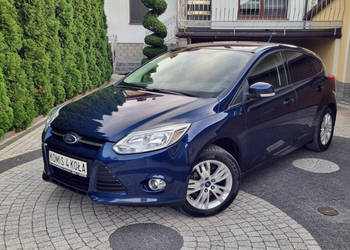 Ford Focus 125KM - Super Stan - Klima - Alu - GWARANCJA - Zakup Door To Do…