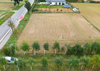 Oferta sprzedaży działki 1764m2 Jastków