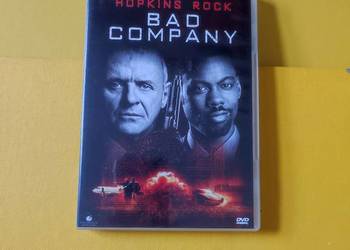Bad Company  Anthony Hopkins, Chris Rock film dvd