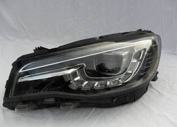 Reflektor Przód strona lewa MG HS E.B.-25