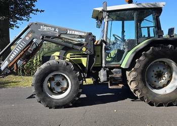 Hurlimann XT 105 z 2004 roku deutz same NAJTANIEJ NA ŚWIECIE