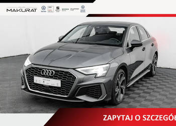 Audi A3 Limousine DW4WP83#35 TFSI mHEV S Line S tronic Podgrz.f Salon PL V…