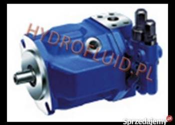 Pompa A10VSO45/32, A10VSO71/32 - REXROTH. Hydrofluid